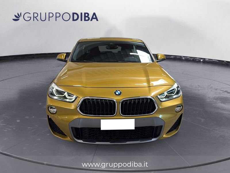BMW X2 X2 sdrive18d Msport X auto