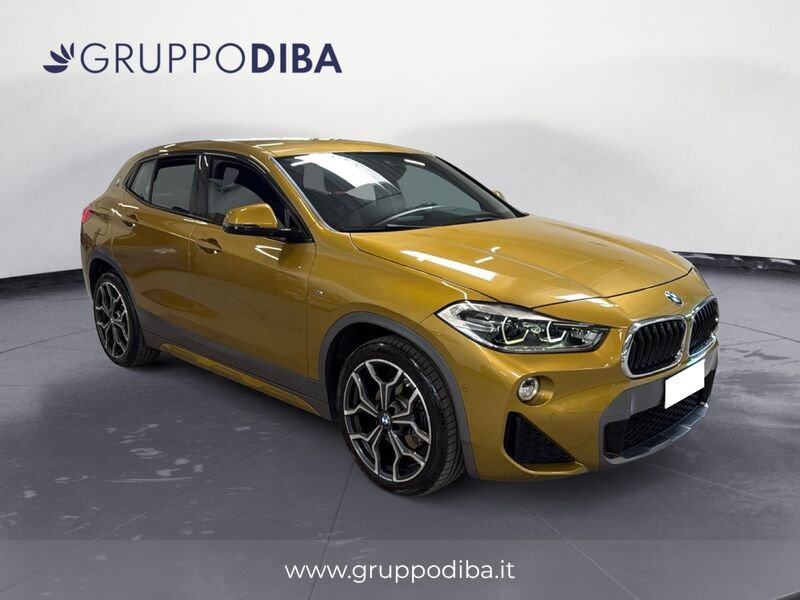 BMW X2 X2 sdrive18d Msport X auto