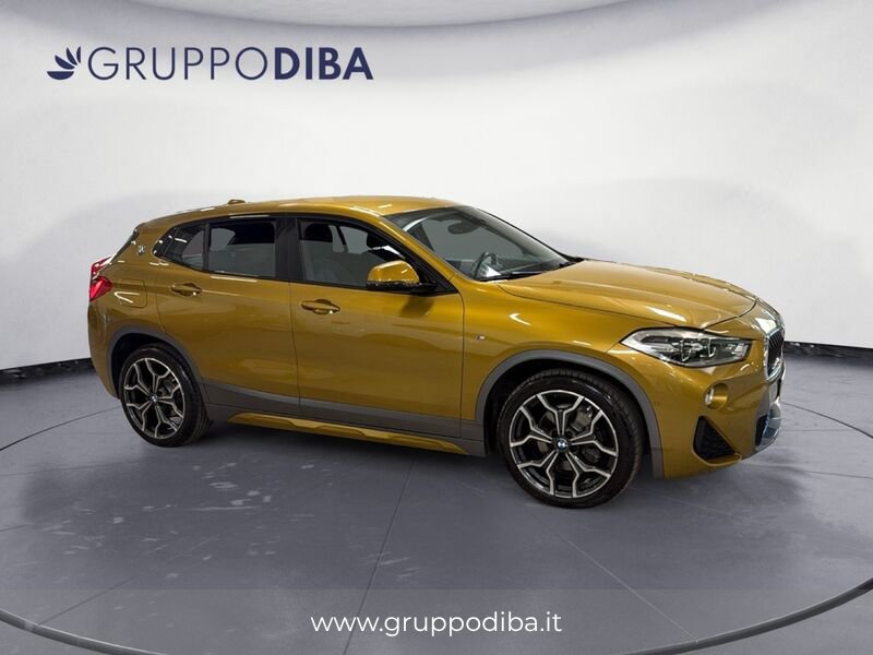 BMW X2 X2 sdrive18d Msport X auto