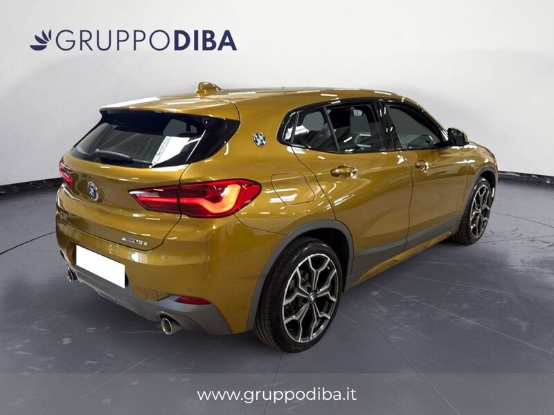 BMW X2 X2 sdrive18d Msport X auto