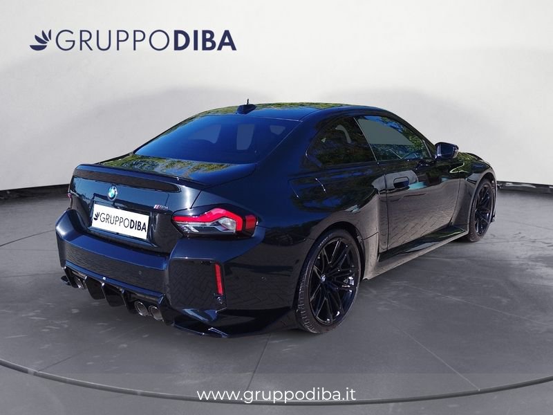 BMW Serie M2 Coup&egrave; M2 Coupe 3.0 480cv auto