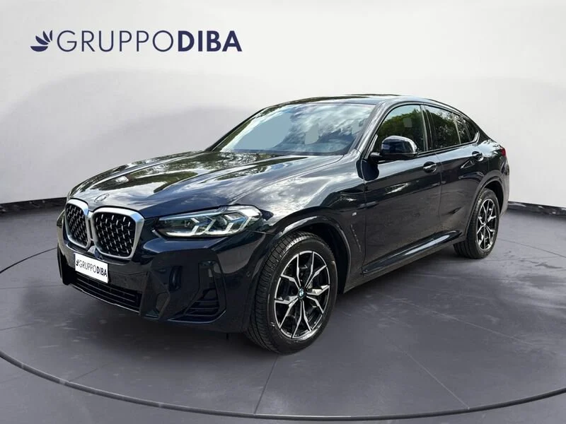 BMW X4 X4 xdrive20d mhev 48V Msport auto