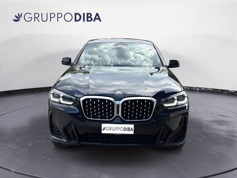 BMW X4 X4 xdrive20d mhev 48V Msport auto