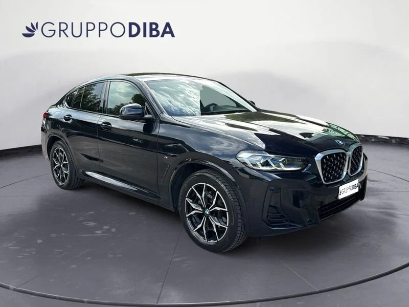 BMW X4 X4 xdrive20d mhev 48V Msport auto