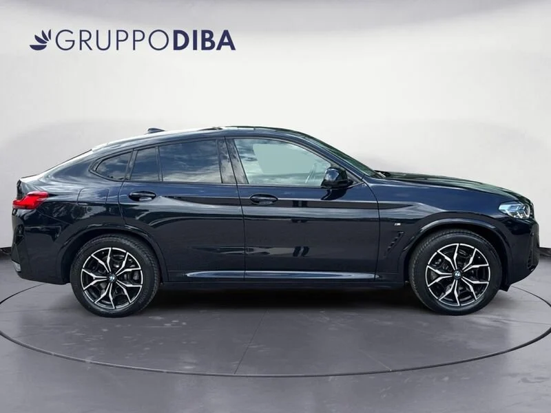 BMW X4 X4 xdrive20d mhev 48V Msport auto