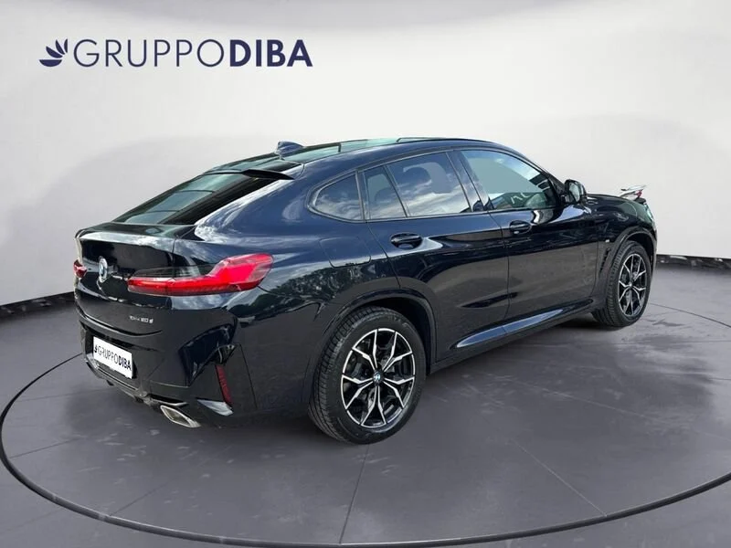 BMW X4 X4 xdrive20d mhev 48V Msport auto