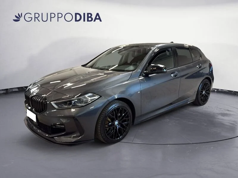 BMW Serie 1 118d Msport auto