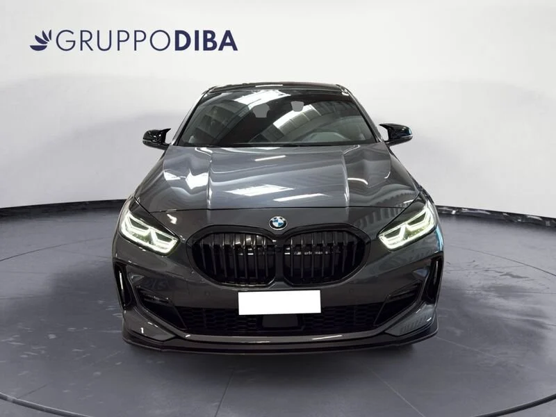 BMW Serie 1 118d Msport auto