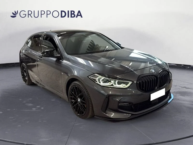 BMW Serie 1 118d Msport auto