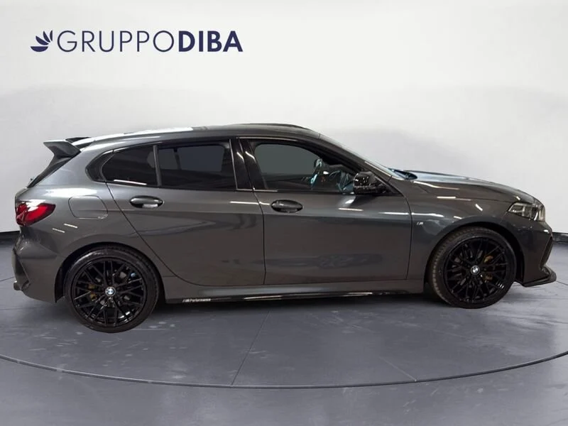 BMW Serie 1 118d Msport auto
