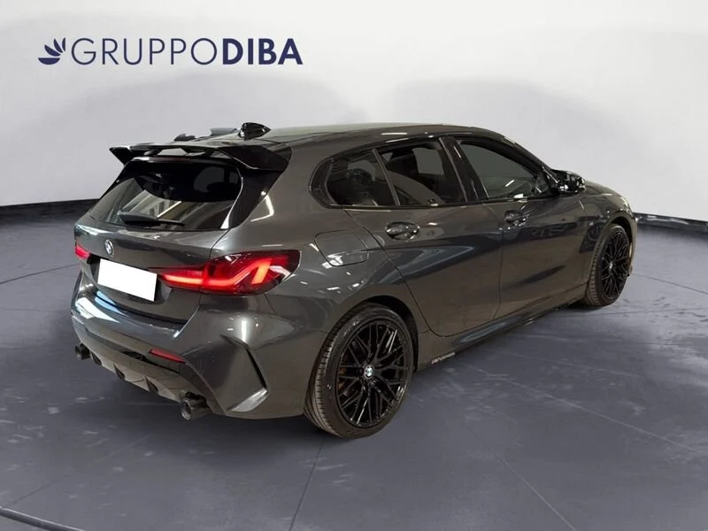 BMW Serie 1 118d Msport auto