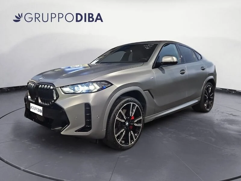 BMW X6 X6 xdrive40d MSport Pro auto