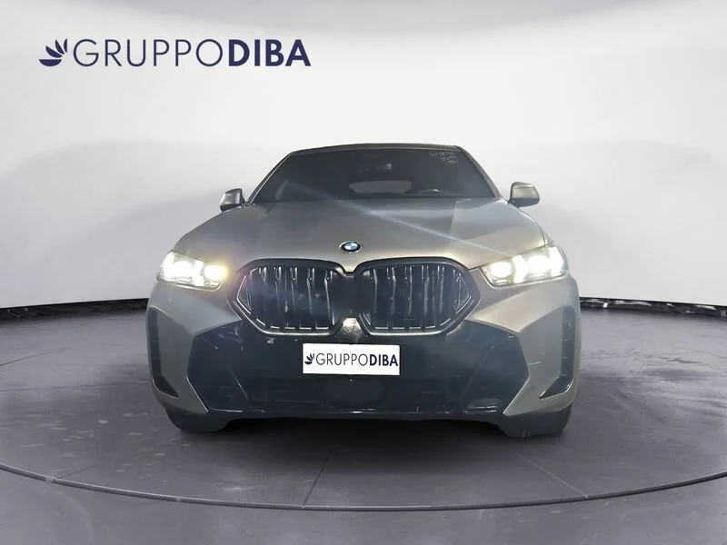 BMW X6 X6 xdrive40d MSport Pro auto