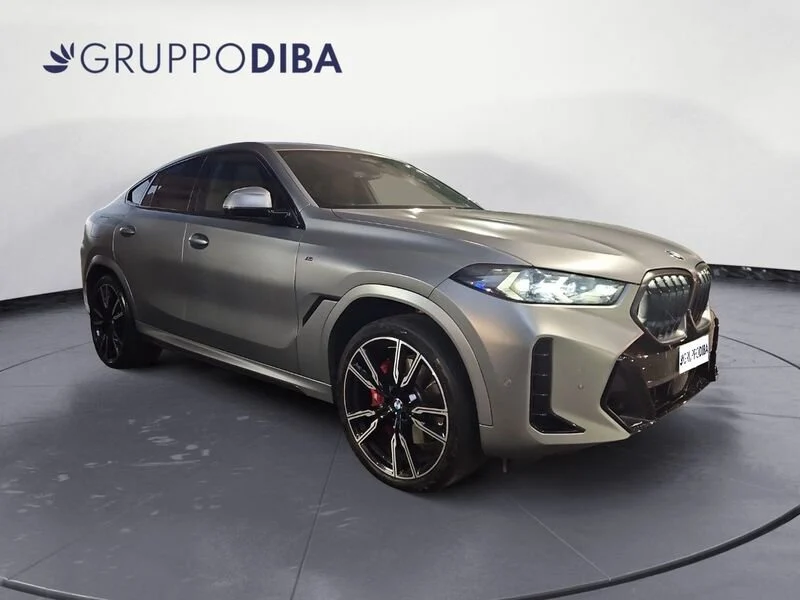 BMW X6 X6 xdrive40d MSport Pro auto