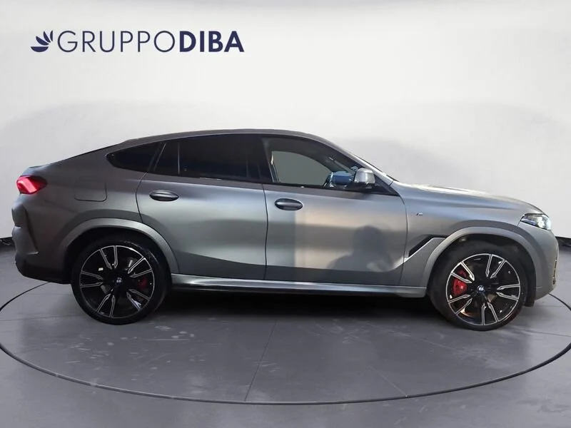 BMW X6 X6 xdrive40d MSport Pro auto