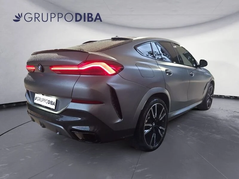 BMW X6 X6 xdrive40d MSport Pro auto
