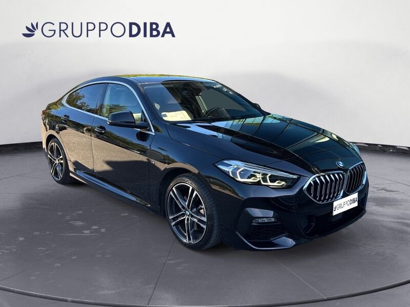 BMW Serie 2 Gran Coupe 216d Gran Coupe Msport auto