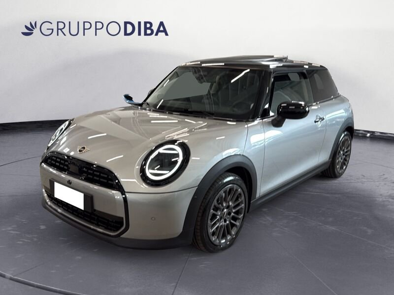 MINI 3 Porte Mini Cooper 3p 1.5 C Classic auto