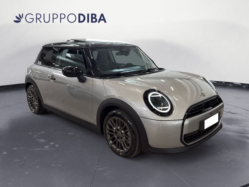 MINI 3 Porte Mini Cooper 3p 1.5 C Classic auto