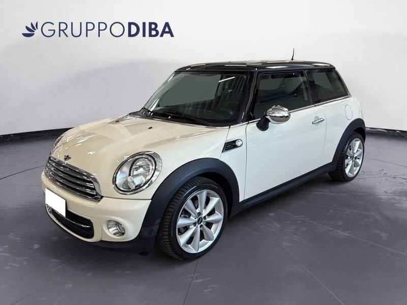 MINI Cooper 1.6 cooper 122cv fl