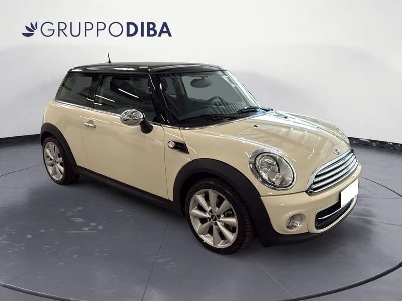 MINI Cooper 1.6 cooper 122cv fl