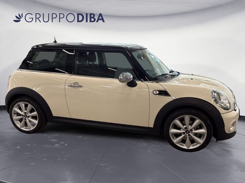 MINI Cooper 1.6 cooper 122cv fl