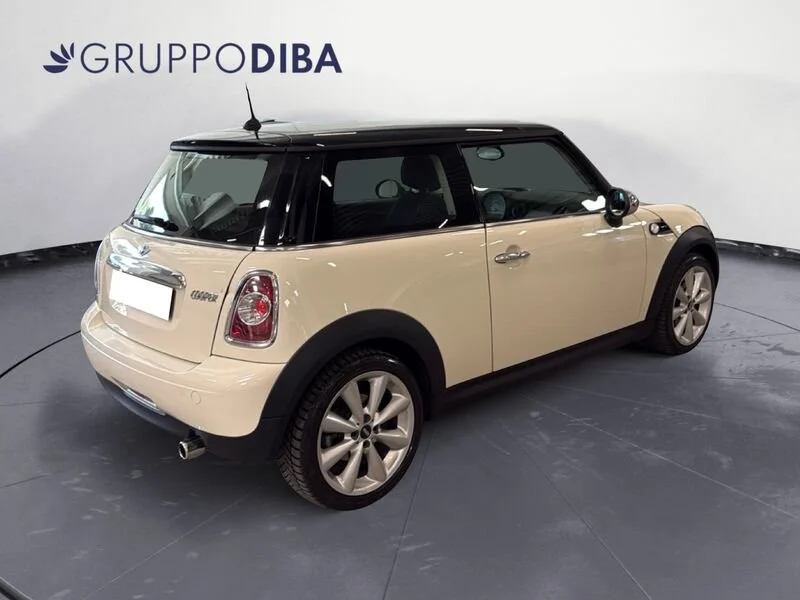 MINI Cooper 1.6 cooper 122cv fl