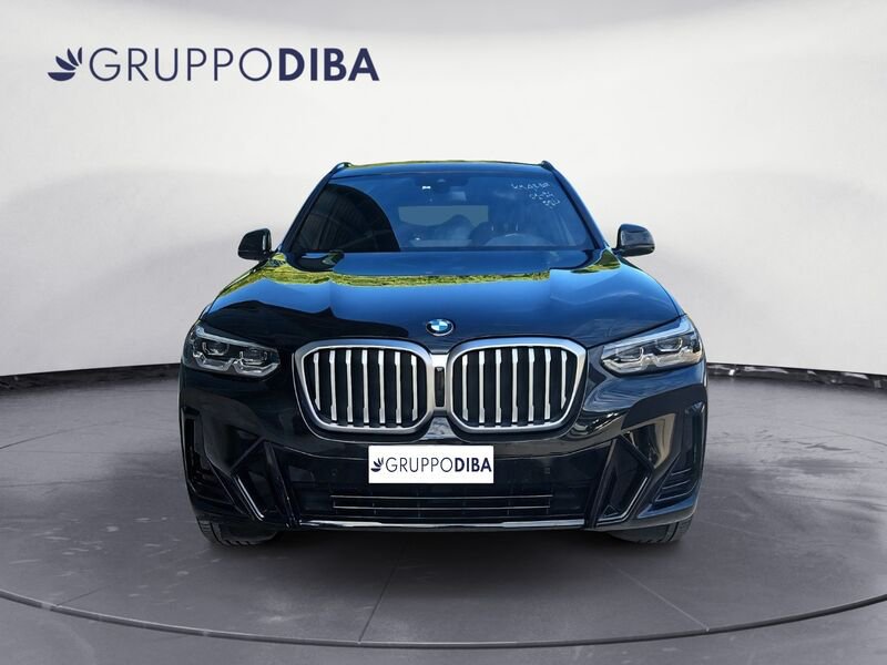 BMW X3 X3 xdrive20d mhev 48V Msport auto