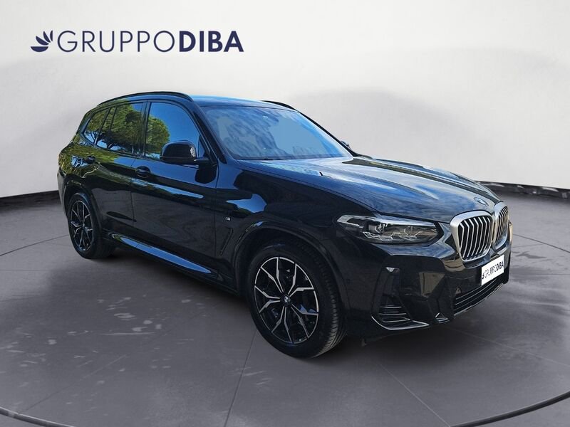 BMW X3 X3 xdrive20d mhev 48V Msport auto