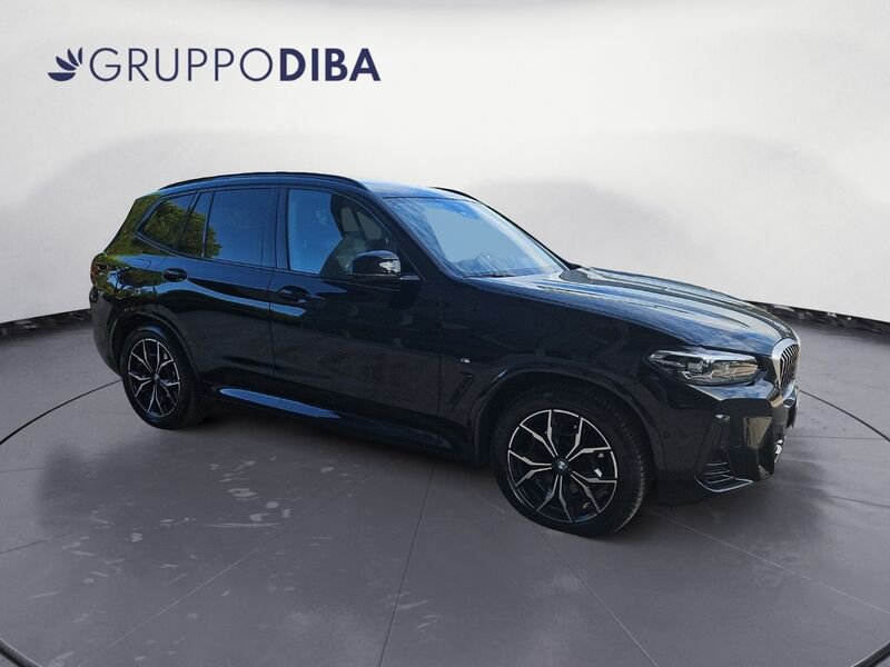 BMW X3 X3 xdrive20d mhev 48V Msport auto