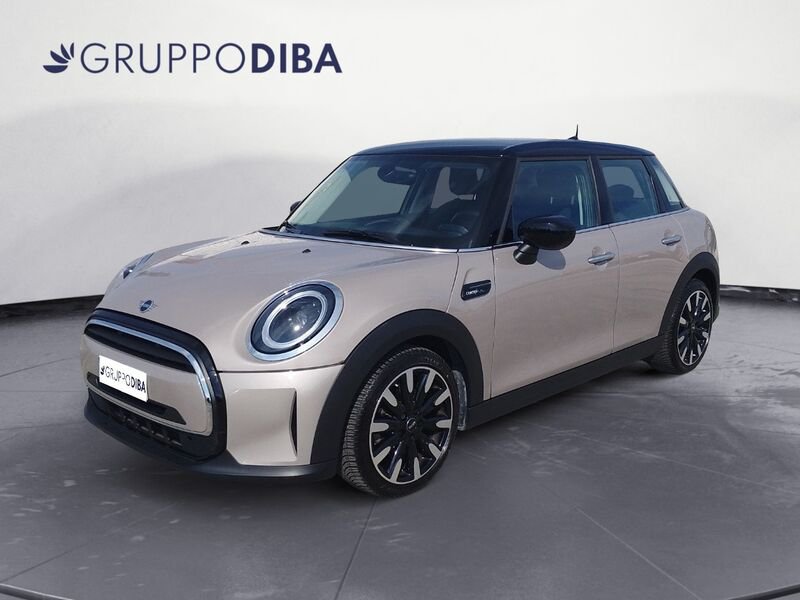 MINI 5 Porte Mini 5p 1.5 Cooper Camden auto