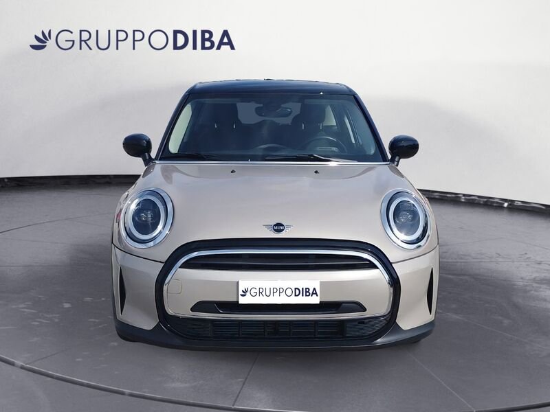MINI 5 Porte Mini 5p 1.5 Cooper Camden auto