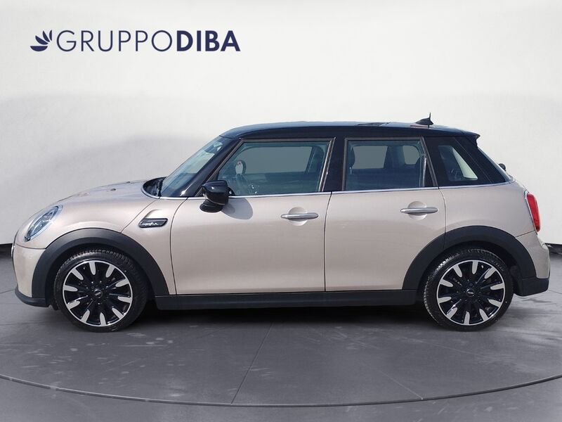 MINI 5 Porte Mini 5p 1.5 Cooper Camden auto