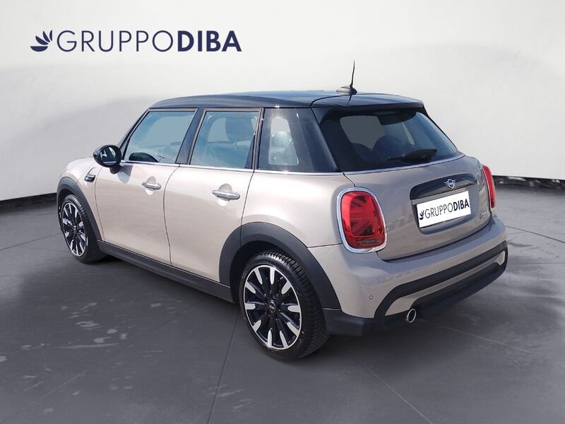 MINI 5 Porte Mini 5p 1.5 Cooper Camden auto