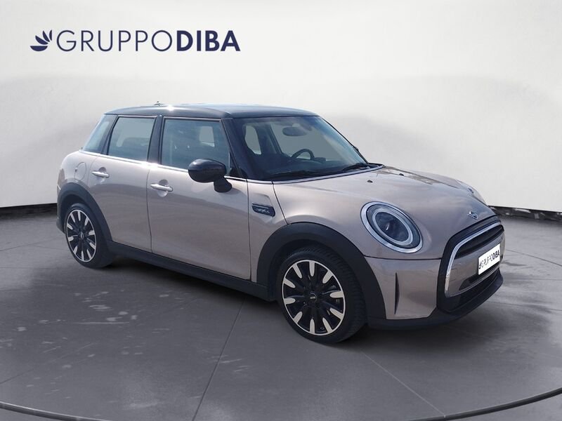 MINI 5 Porte Mini 5p 1.5 Cooper Camden auto