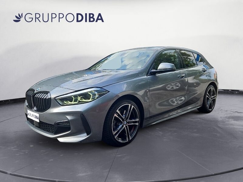 BMW Serie 1 120i Msport auto