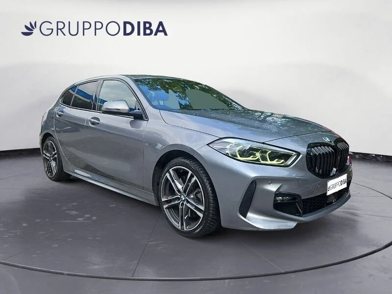 BMW Serie 1 120i Msport auto