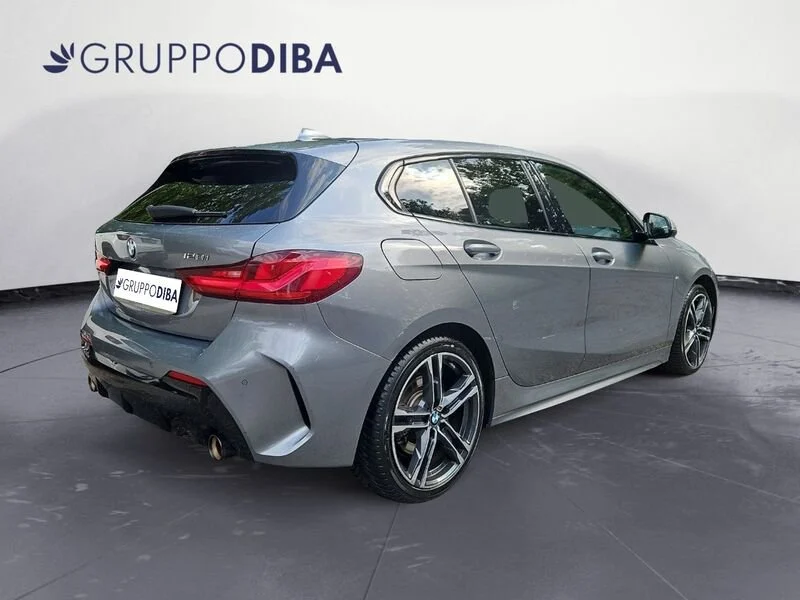 BMW Serie 1 120i Msport auto