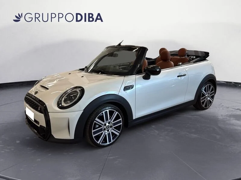 MINI Cabrio Mini Cabrio 2.0 Cooper S Yours auto