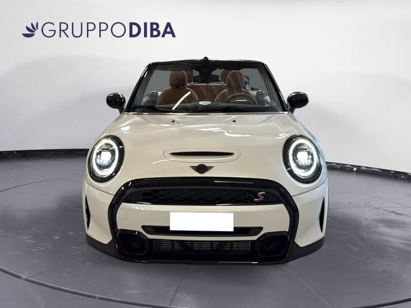MINI Cabrio Mini Cabrio 2.0 Cooper S Yours auto