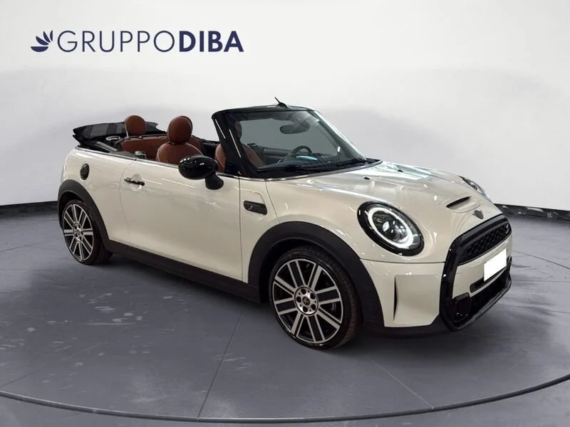 MINI Cabrio Mini Cabrio 2.0 Cooper S Yours auto