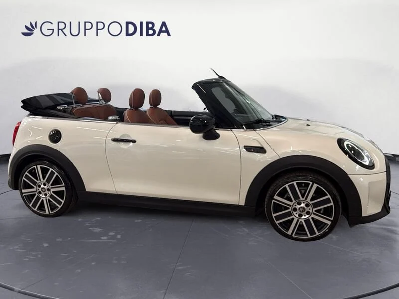 MINI Cabrio Mini Cabrio 2.0 Cooper S Yours auto