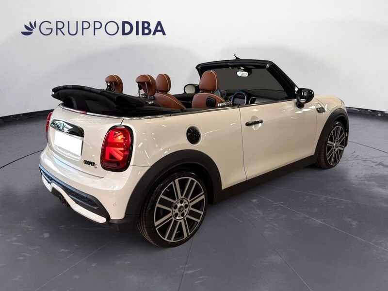 MINI Cabrio Mini Cabrio 2.0 Cooper S Yours auto