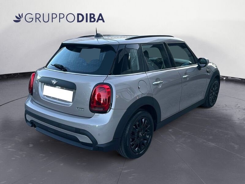 MINI 5 Porte Mini 5p 1.5 One Classic 75cv