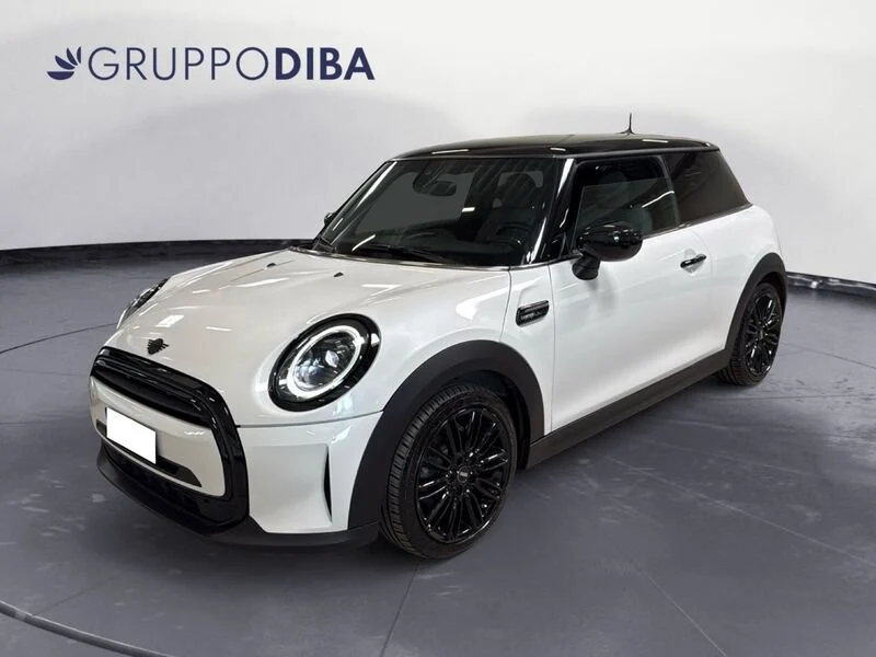 MINI 3 Porte Mini 3p 1.5 Cooper Camden auto