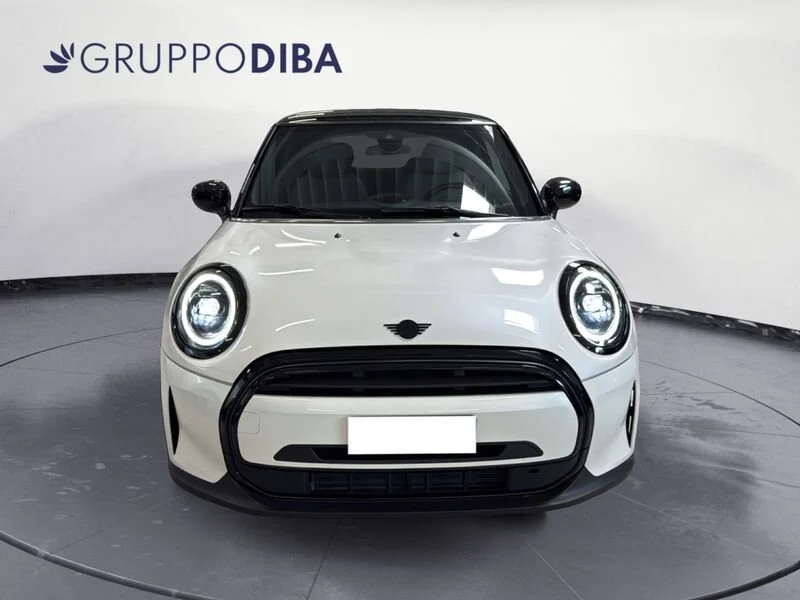 MINI 3 Porte Mini 3p 1.5 Cooper Camden auto