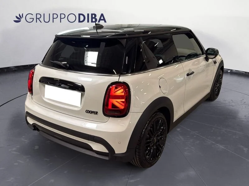 MINI 3 Porte Mini 3p 1.5 Cooper Camden auto