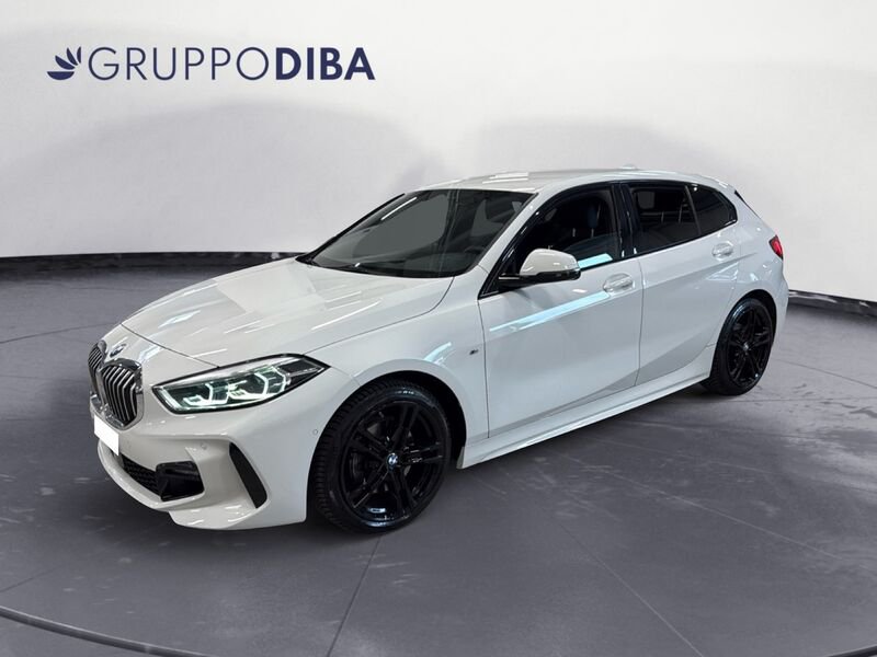 BMW Serie 1 116d Msport auto