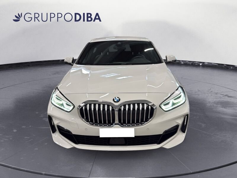 BMW Serie 1 116d Msport auto