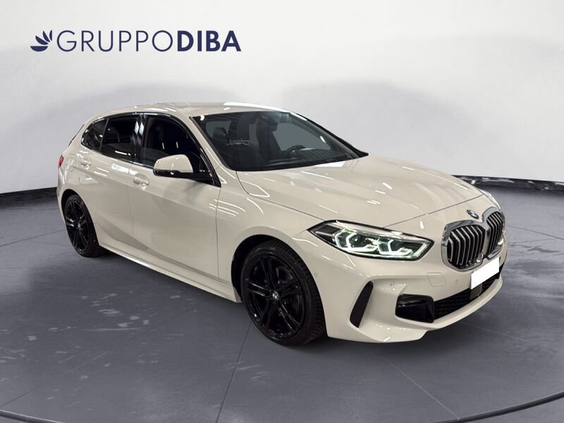 BMW Serie 1 116d Msport auto